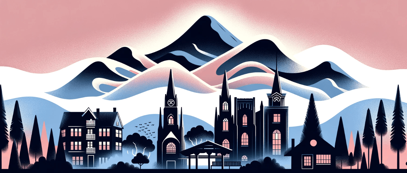 March 2025 | Top High-Yield Mountain Towns for Airbnb Rentals