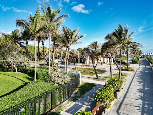 Short-term (Airbnb) rental market in Lake Worth, FL