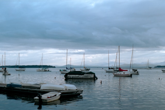 Short-term (Airbnb) rental market in Burlington, VT