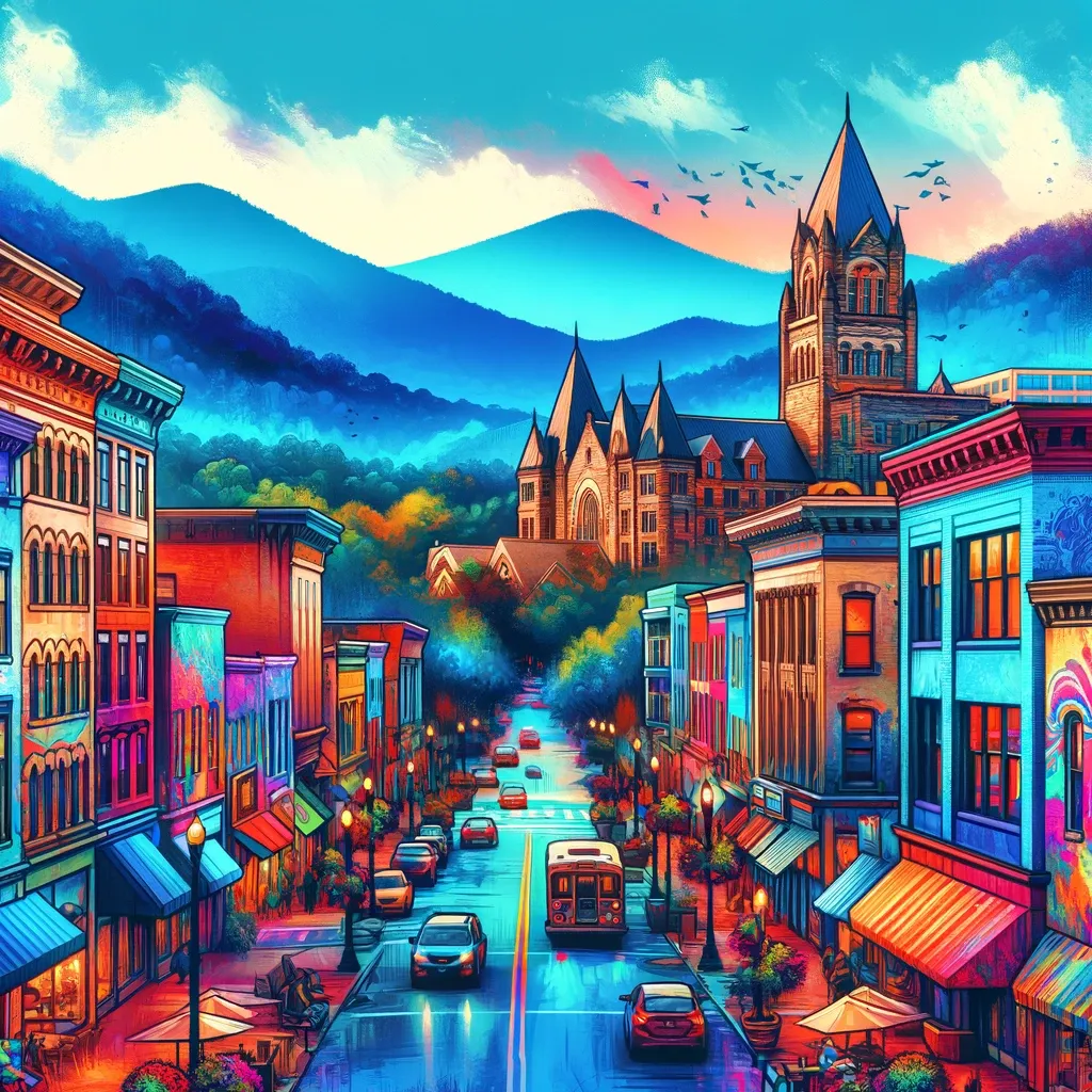 Best Airbnb Markets in North Carolina
