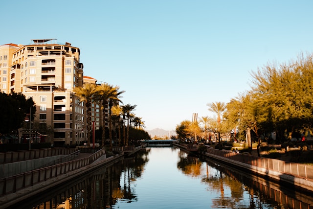 Scottsdale, AZ –