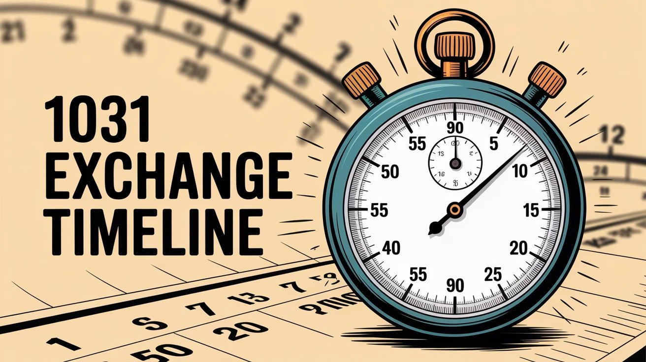 1031 Exchange Timeline