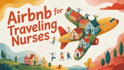 Airbnb for Traveling Nurses: Complete Guide (2026)