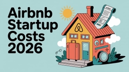 Airbnb Startup Costs: Complete Breakdown (2026)