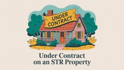 What Happens After You Go Under Contract on an STR Property