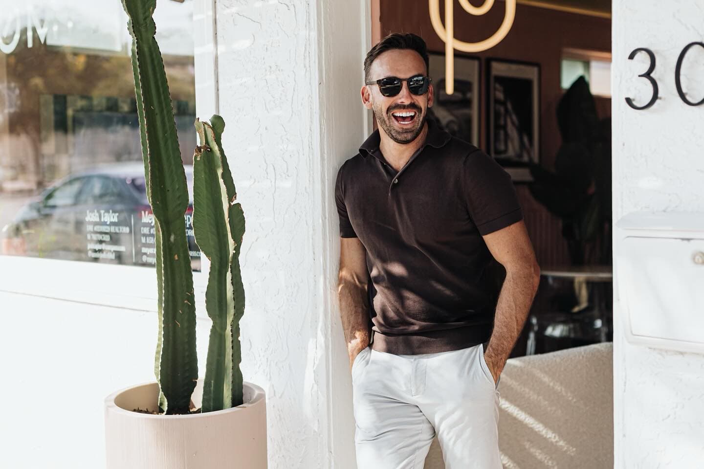 Josh Taylor, Chalet's San Diego STR partner agent