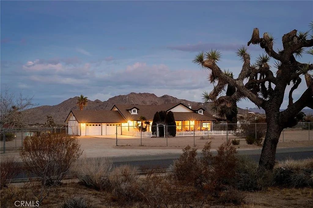 3773 Yucca Mesa Rd, Yucca Valley, CA 92284 - 3