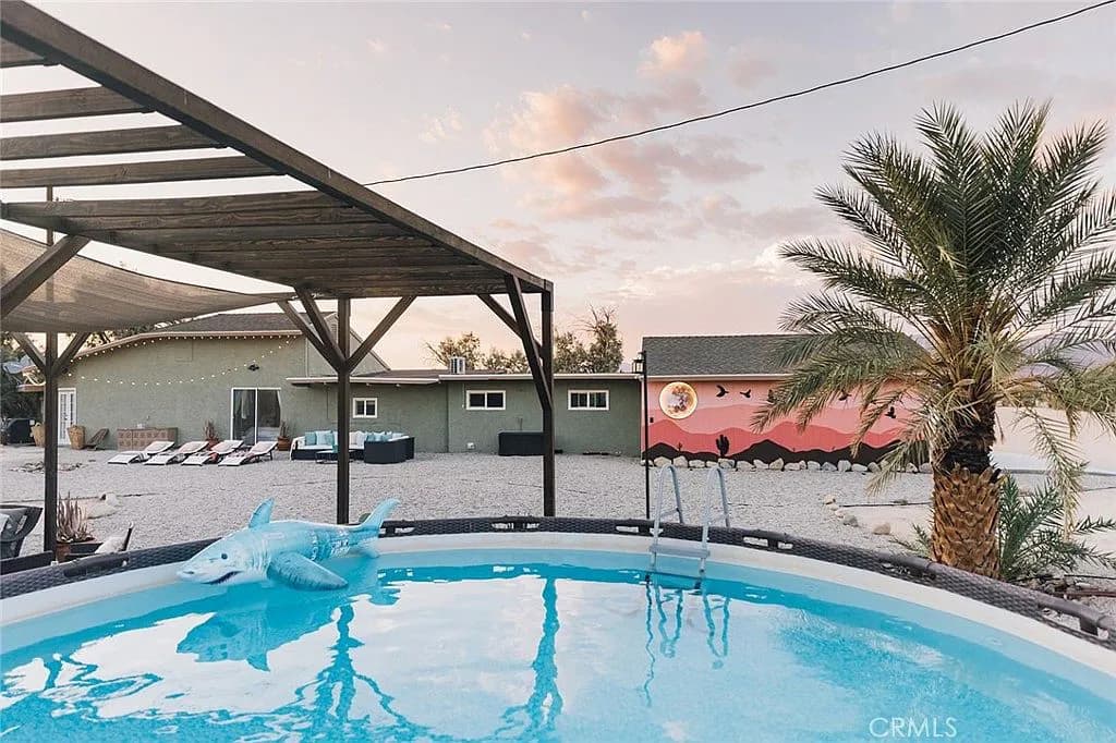 4751 Meriwether Rd, Twentynine Palms, CA 92277 - 4