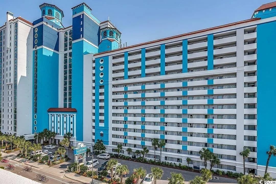 3000 N Ocean Blvd. UNIT 921, Myrtle Beach, SC 29577 - 2