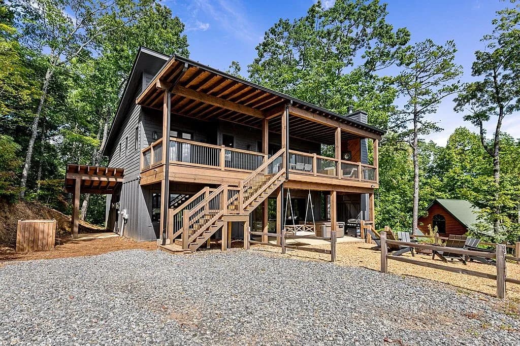 351 S Dream Catcher, Blue Ridge, GA 30513 - 3