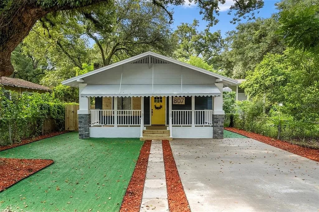 807 E Genesee St, Tampa, FL 33603 - 3