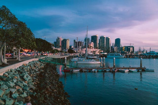 Best Places to Buy Airbnb | San Diego