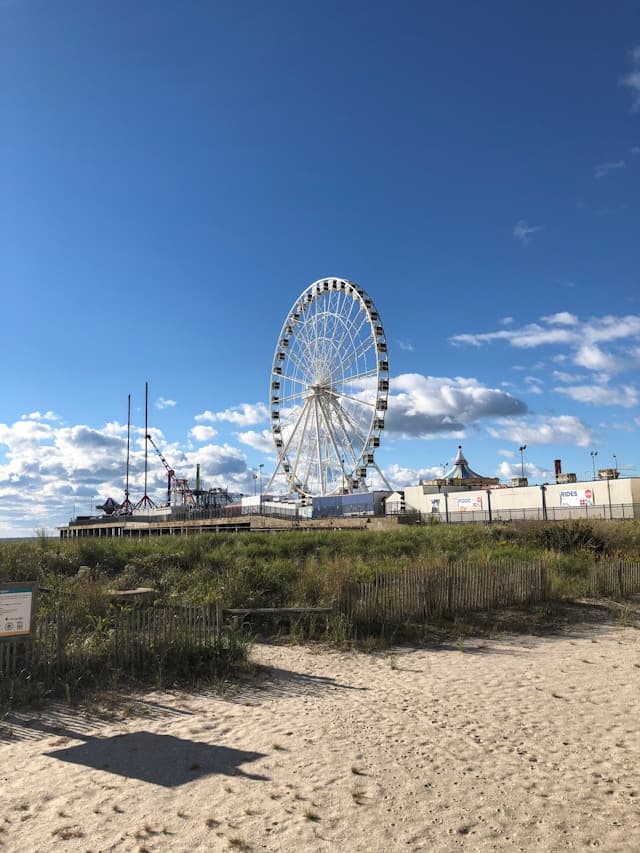Airbnb Data on 719 Active Vacation Rentals in Atlantic City