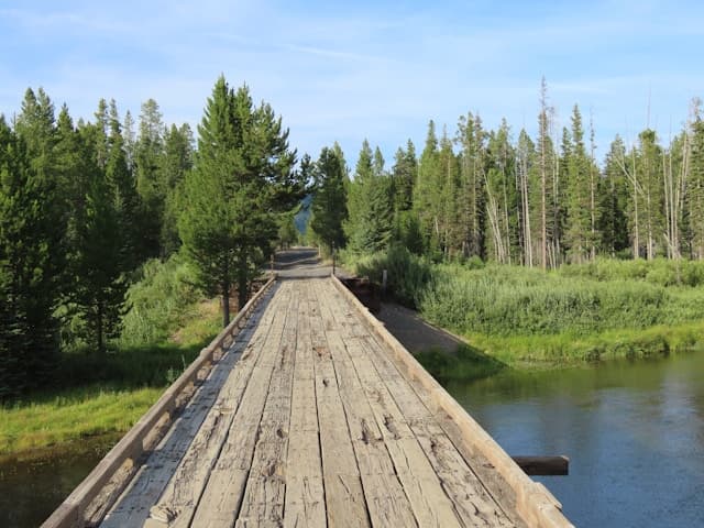 The Short-Term (Airbnb) Rental Market in Island Park, ID