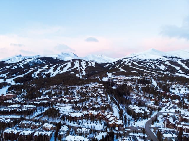 Airbnb Data on 2,047 Active Vacation Rentals in Breckenridge