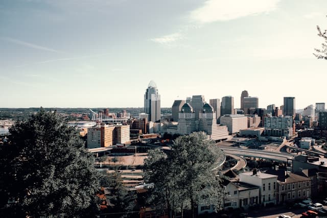 Airbnb Rental Market in Cincinnati, OH