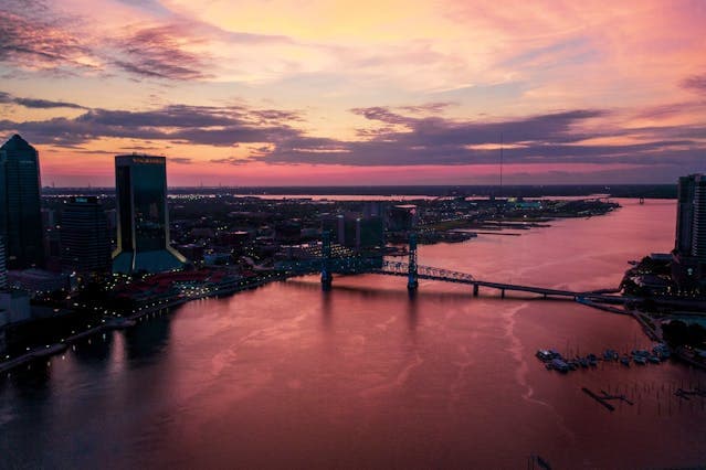 Airbnb Data on 2,733 Active Vacation Rentals in Jacksonville, FL