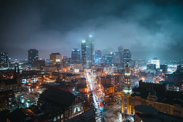 Airbnb Data on 3,156 Active Vacation Rentals in Indianapolis