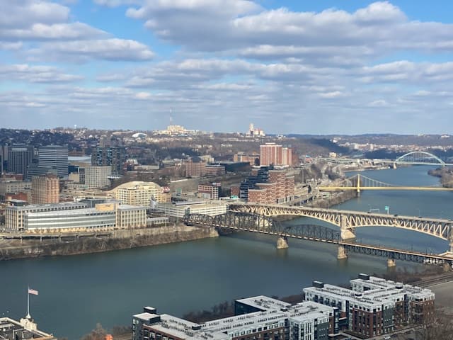 Airbnb Data on 2,408 Active Vacation Rentals in Pittsburgh