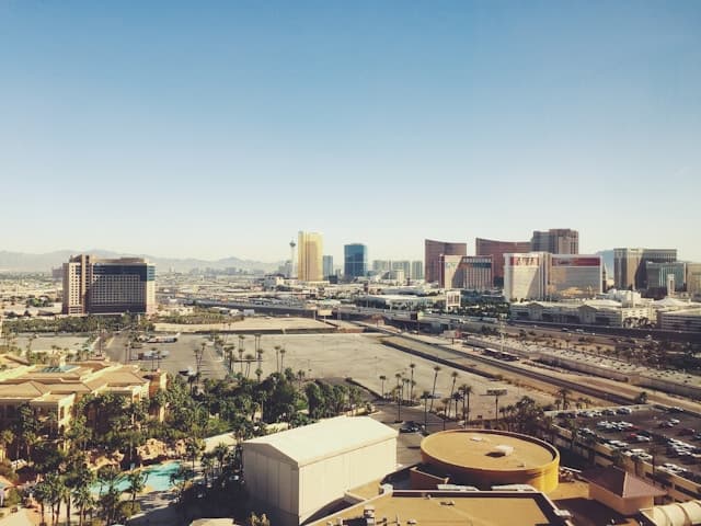 Airbnb Data on 1,304 Active Vacation Rentals in Las Vegas, NV