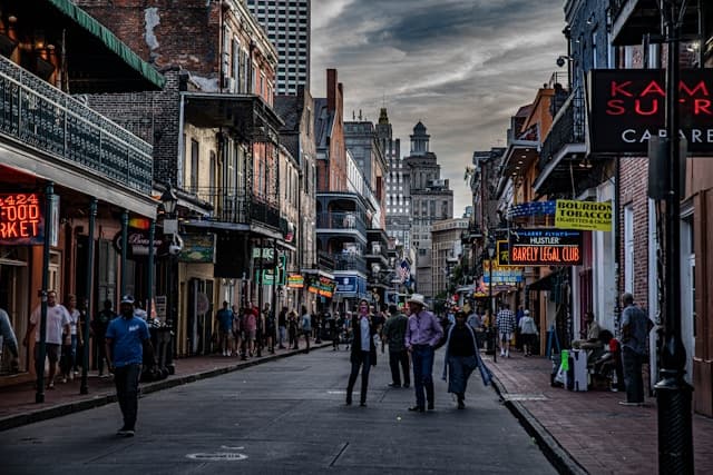 Airbnb Rental Market in New Orleans, LA