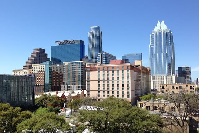Best Places to Buy Airbnb in Austin