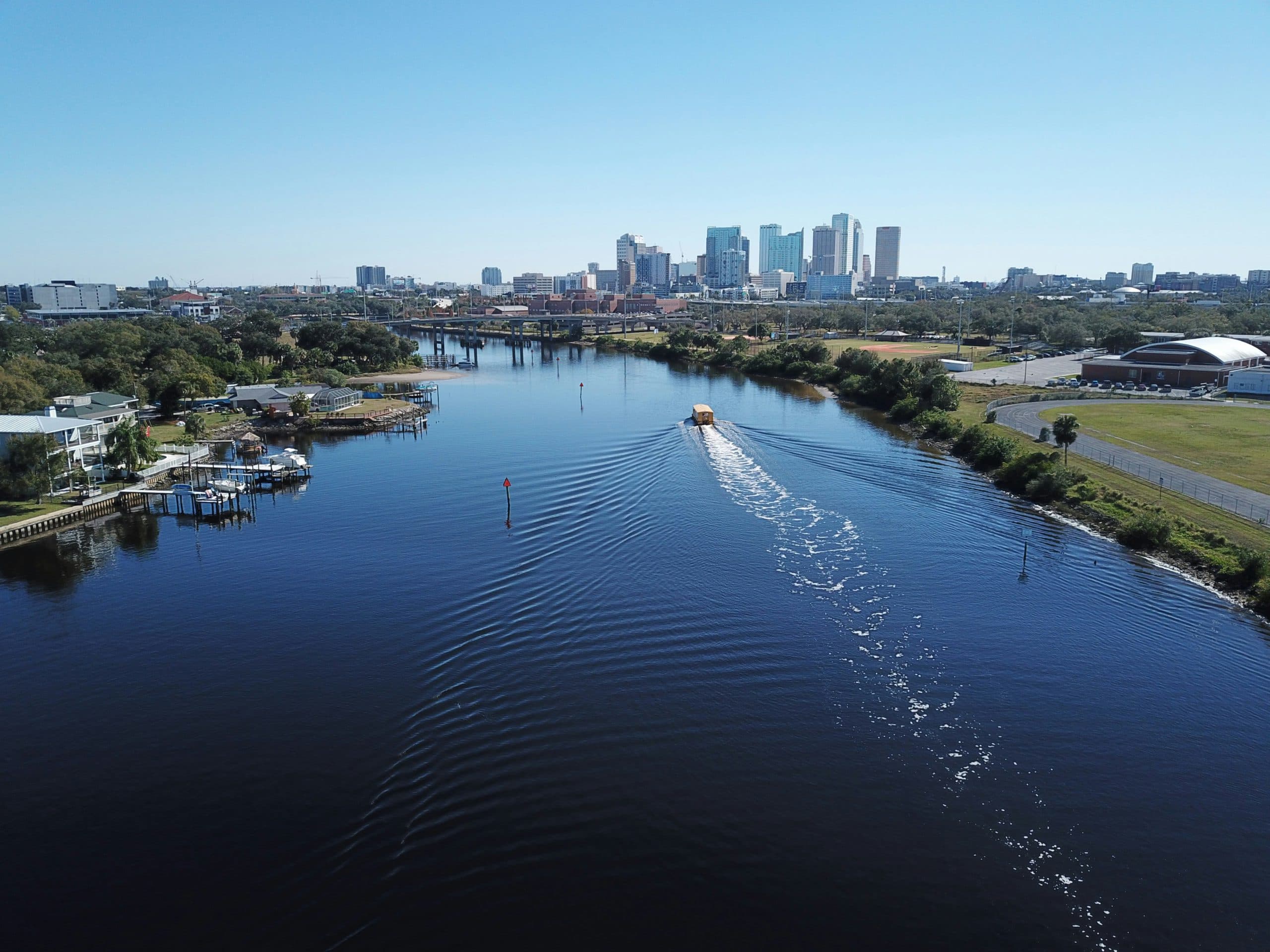 Best Places to Buy Airbnb in Tampa