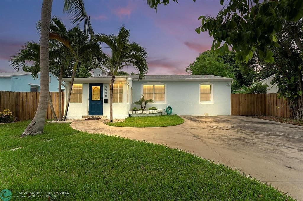 333 SW 1st Ave, Delray Beach, FL 33444 - 5