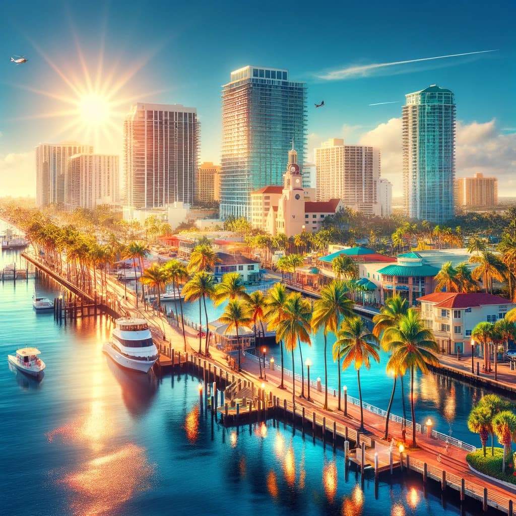 Top Tourist Attractions in Fort Lauderdale, FL for Short Term Rental Success