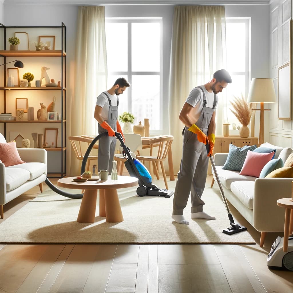 Looking for a High-Quality Airbnb Cleaner? Your Search Ends Here!