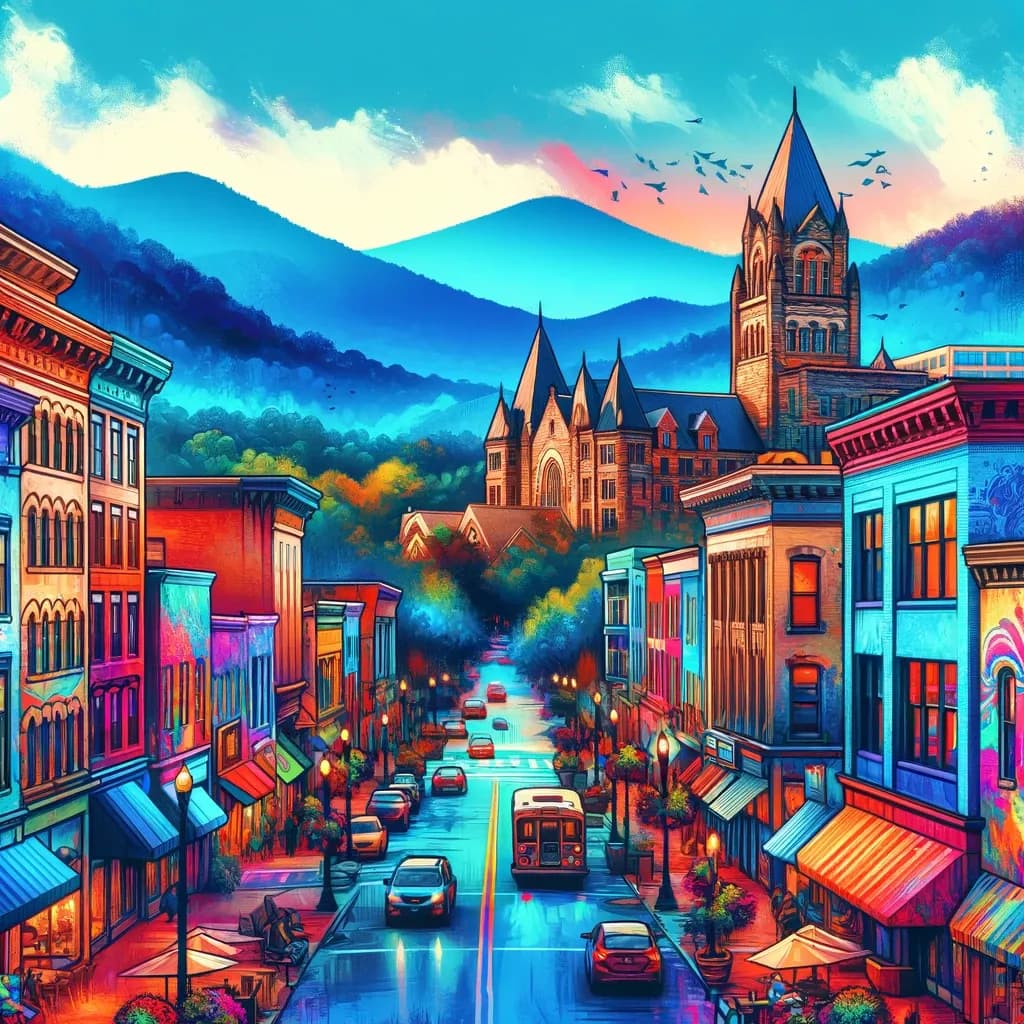 Best Airbnb Markets in North Carolina
