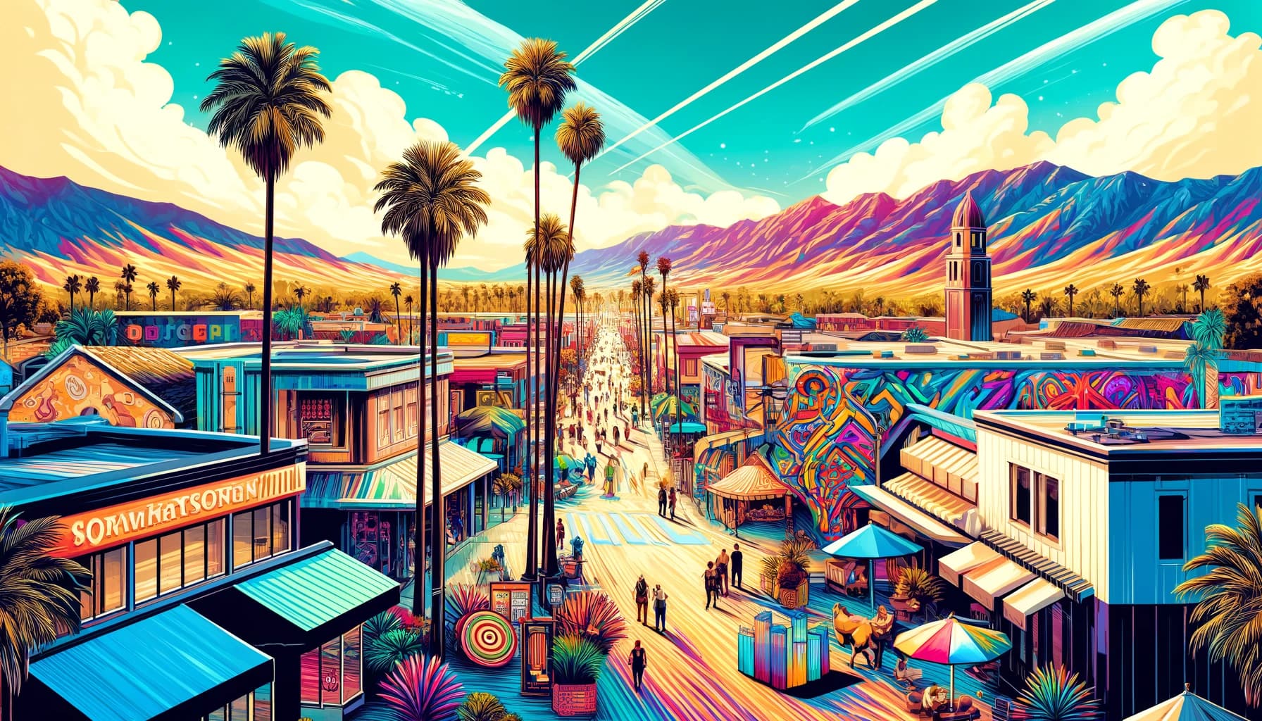 Best Airbnb Markets in California