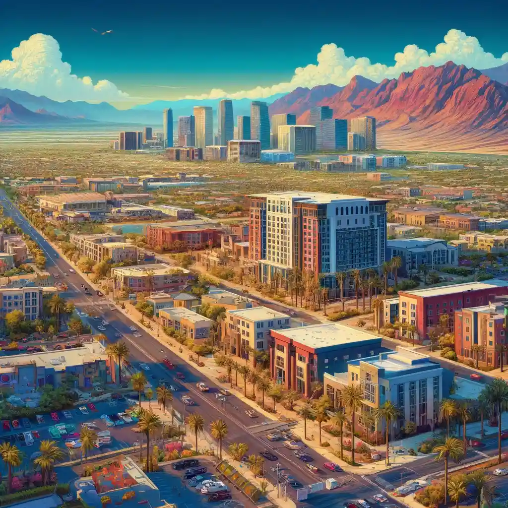 Top Tourist Attractions in Las Vegas, NV for Short Term Rental Success