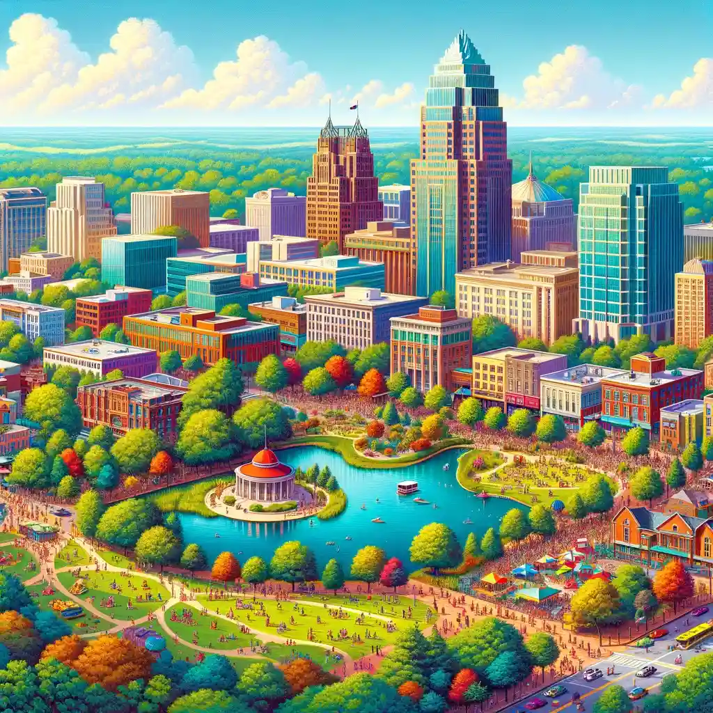 Top Tourist Attractions in Raleigh, NC for Short Term Rental Success