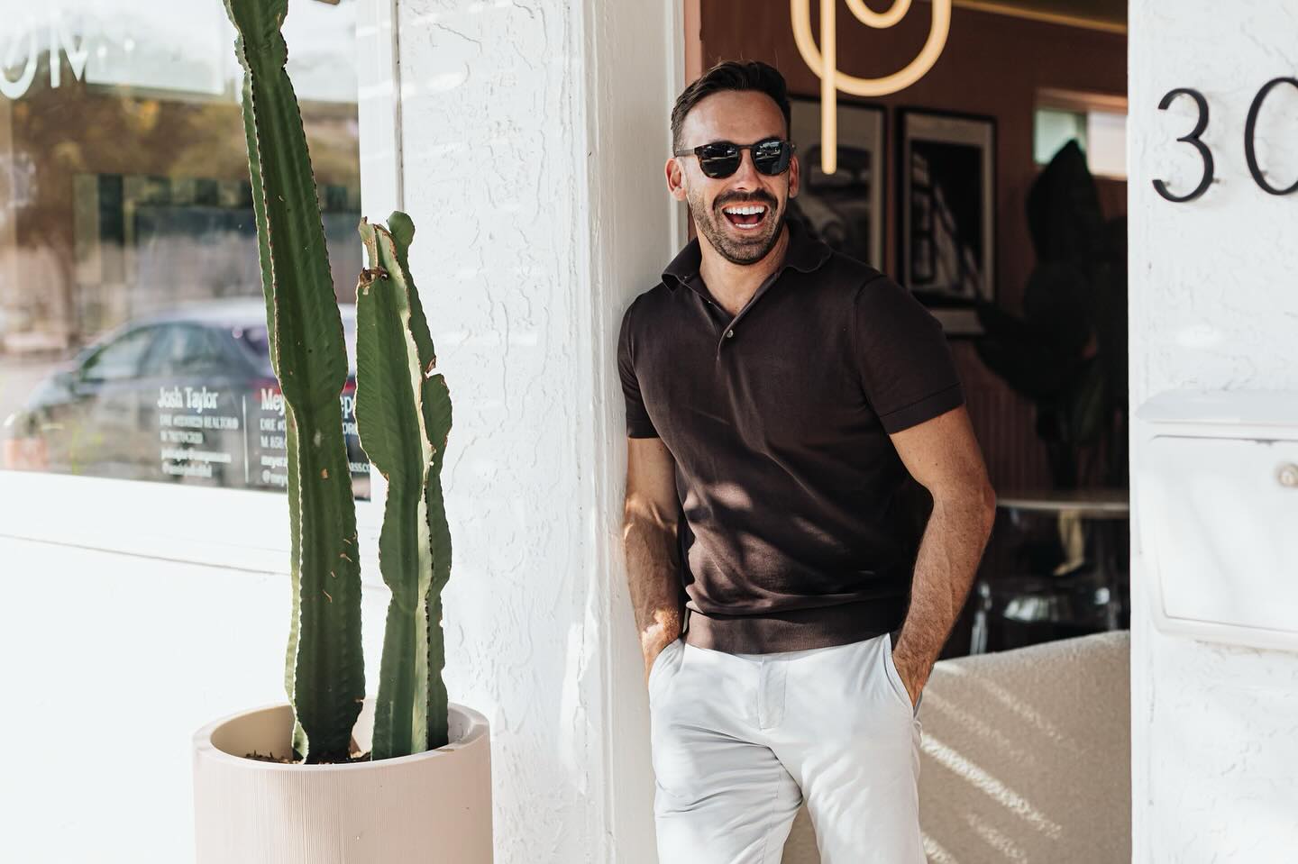 Josh Taylor, Chalet's San Diego STR partner agent