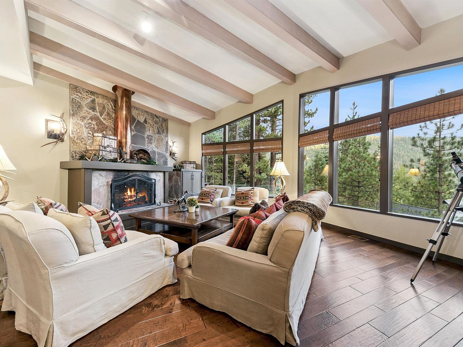 1003 Lanny Ln, Olympic Valley, CA, 96146 - 3