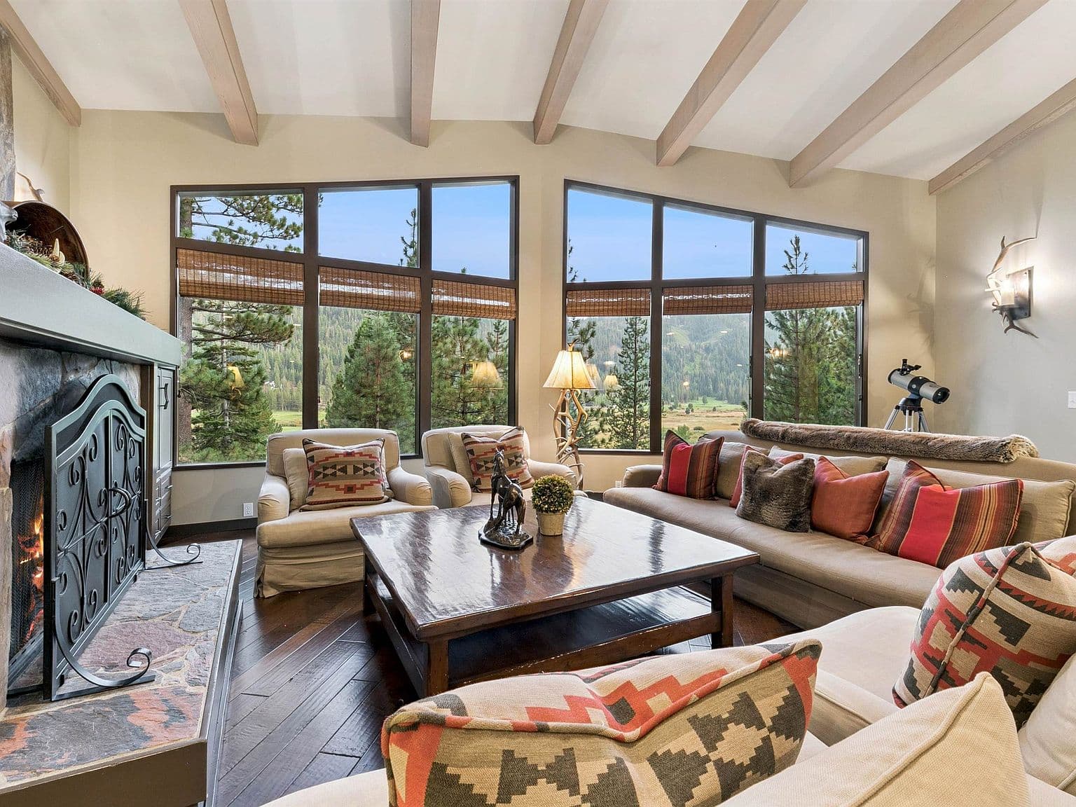 1003 Lanny Ln, Olympic Valley, CA, 96146 - 4
