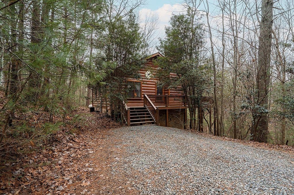 1165 Little Bushy Head Rd, Blue Ridge, GA, 30513 - 2