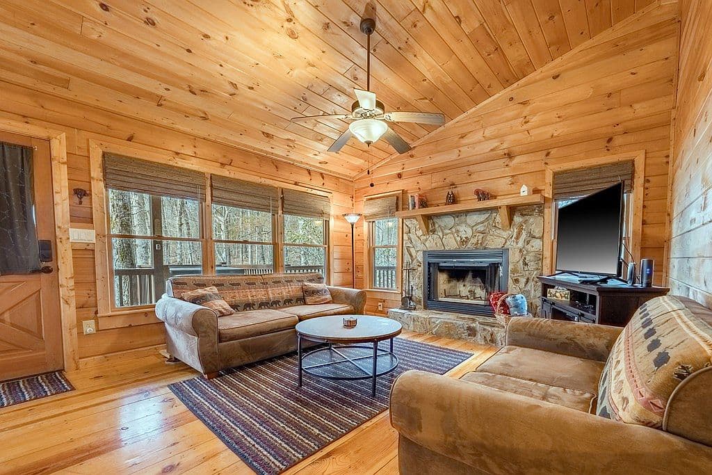 1165 Little Bushy Head Rd, Blue Ridge, GA, 30513 - 4