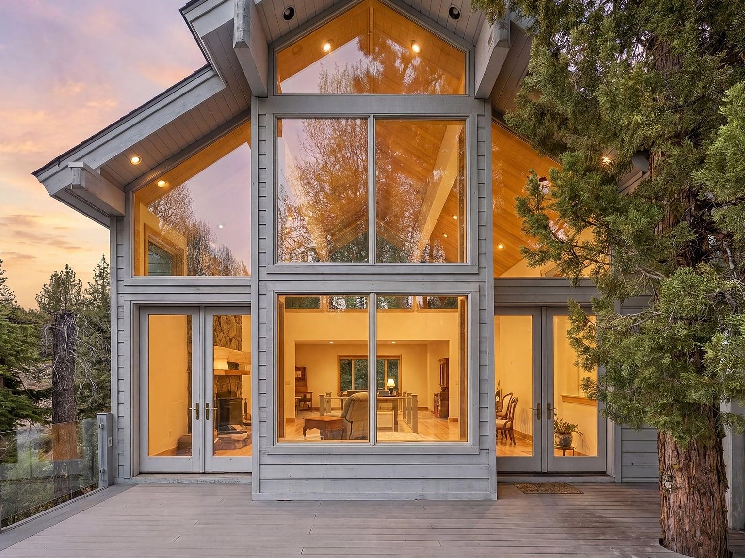 1331 Mineral Springs Trl, Olympic Valley, CA, 96146 - 3