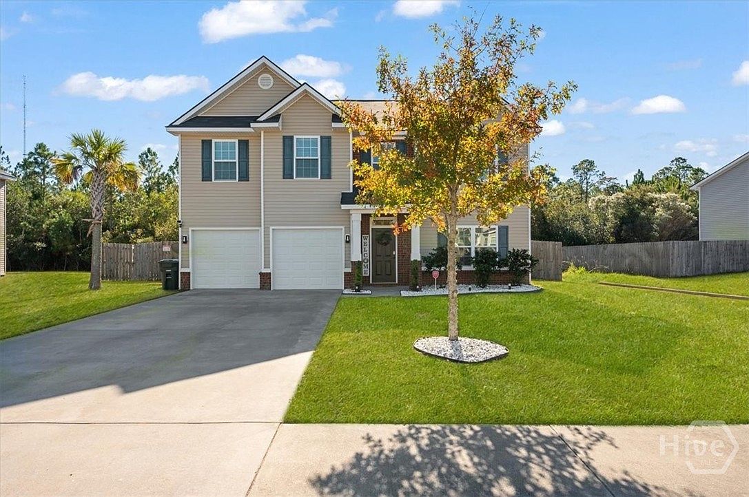 1417 Evergreen Trail, Hinesville, GA, 31313 - 4