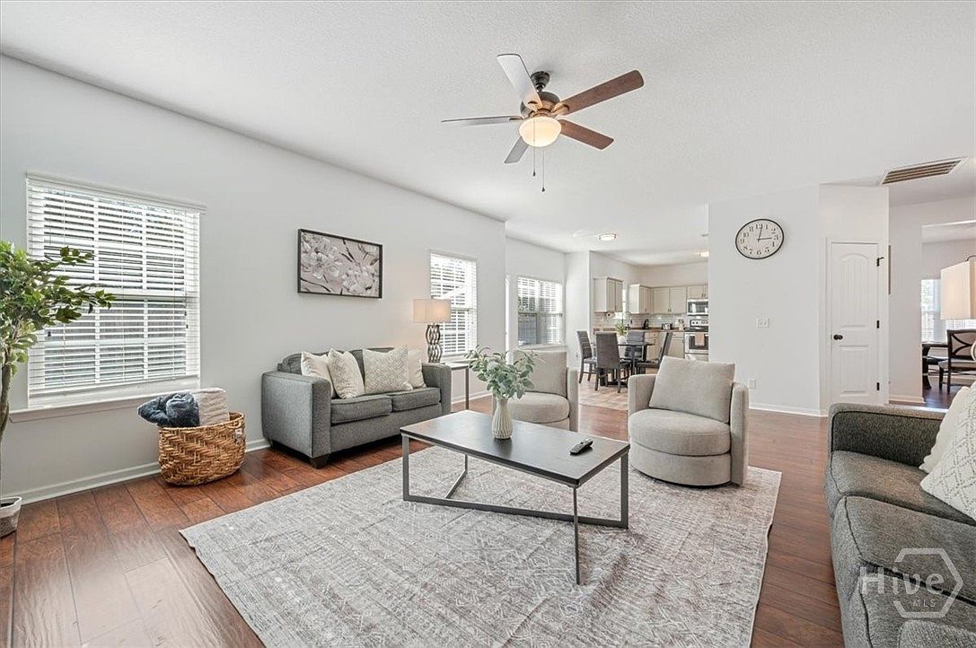 1417 Evergreen Trail, Hinesville, GA, 31313 - 5