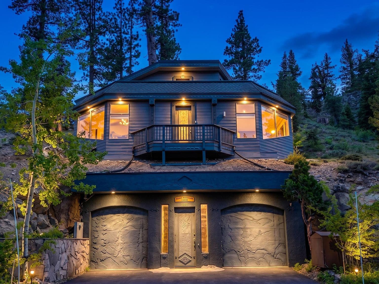 1419 Mineral Springs Trl, Alpine Meadows, CA, 96146 - 2