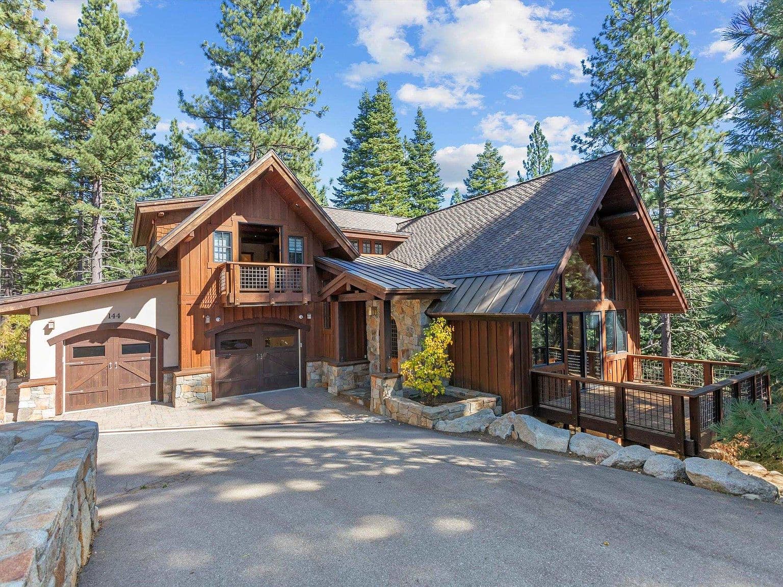 144 Hidden Lake Loop, Olympic Valley, CA, 96146 - 2