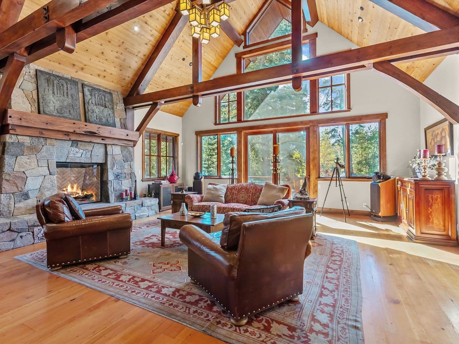 144 Hidden Lake Loop, Olympic Valley, CA, 96146 - 3