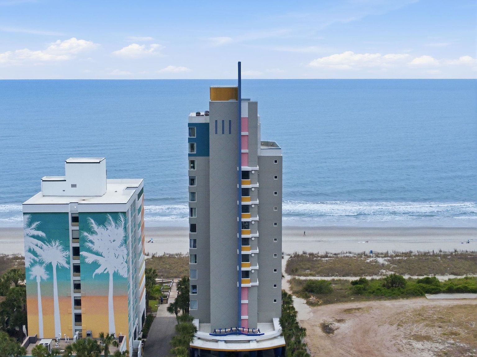 1708 N Ocean Blvd. #803, Myrtle Beach, SC, 29577 - 2