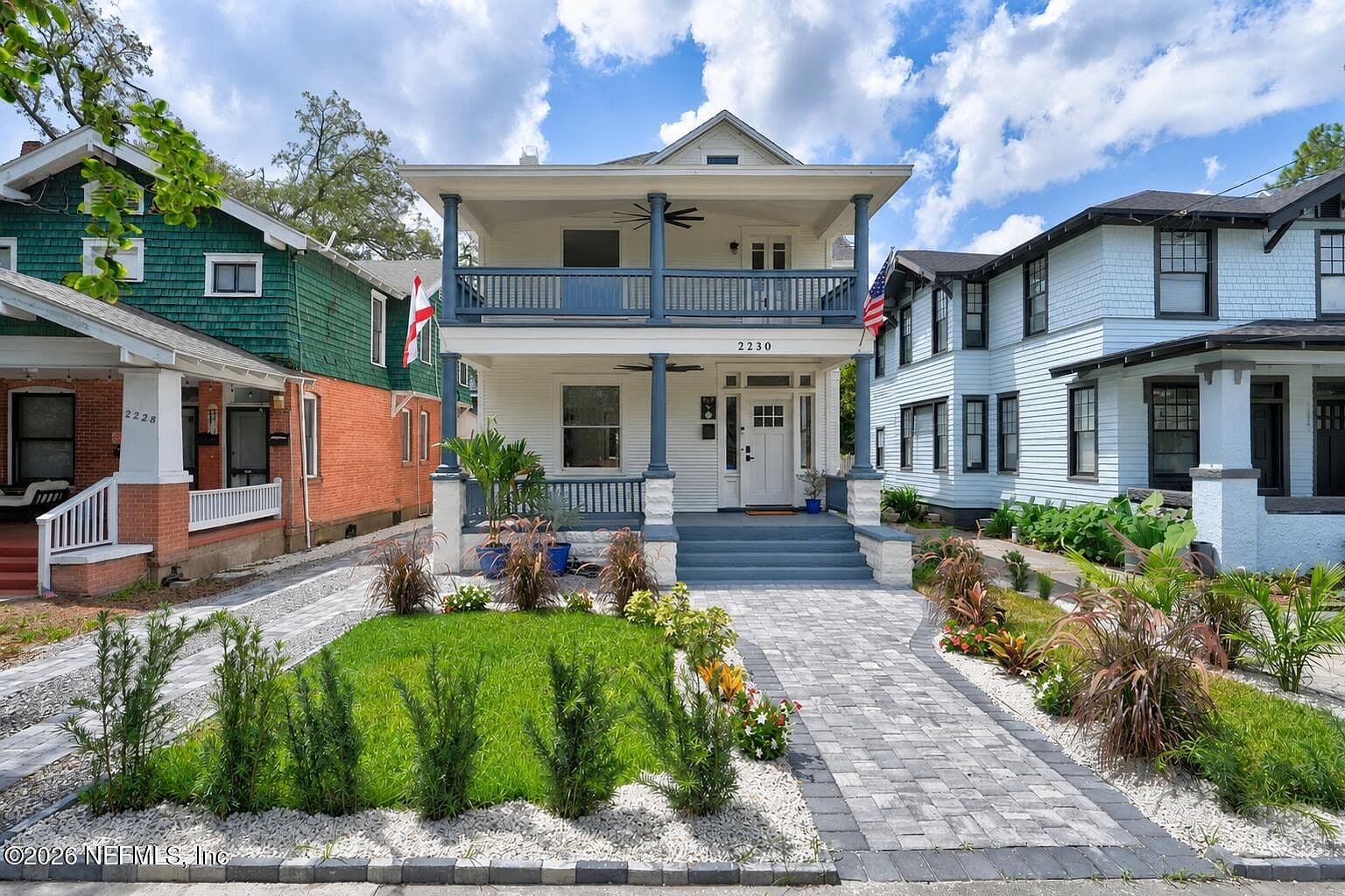 Short-term rental for sale at 2230 POST Street, Jacksonville, FL, 32204