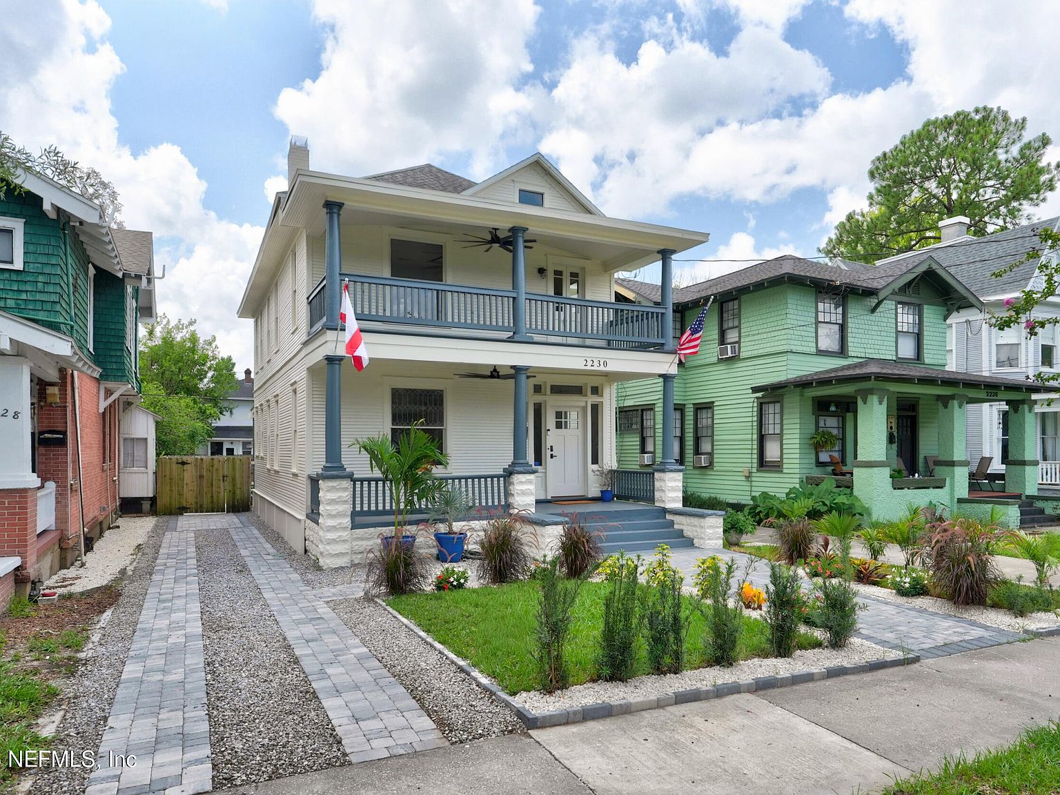 2230 POST Street, Jacksonville, FL, 32204 - 3