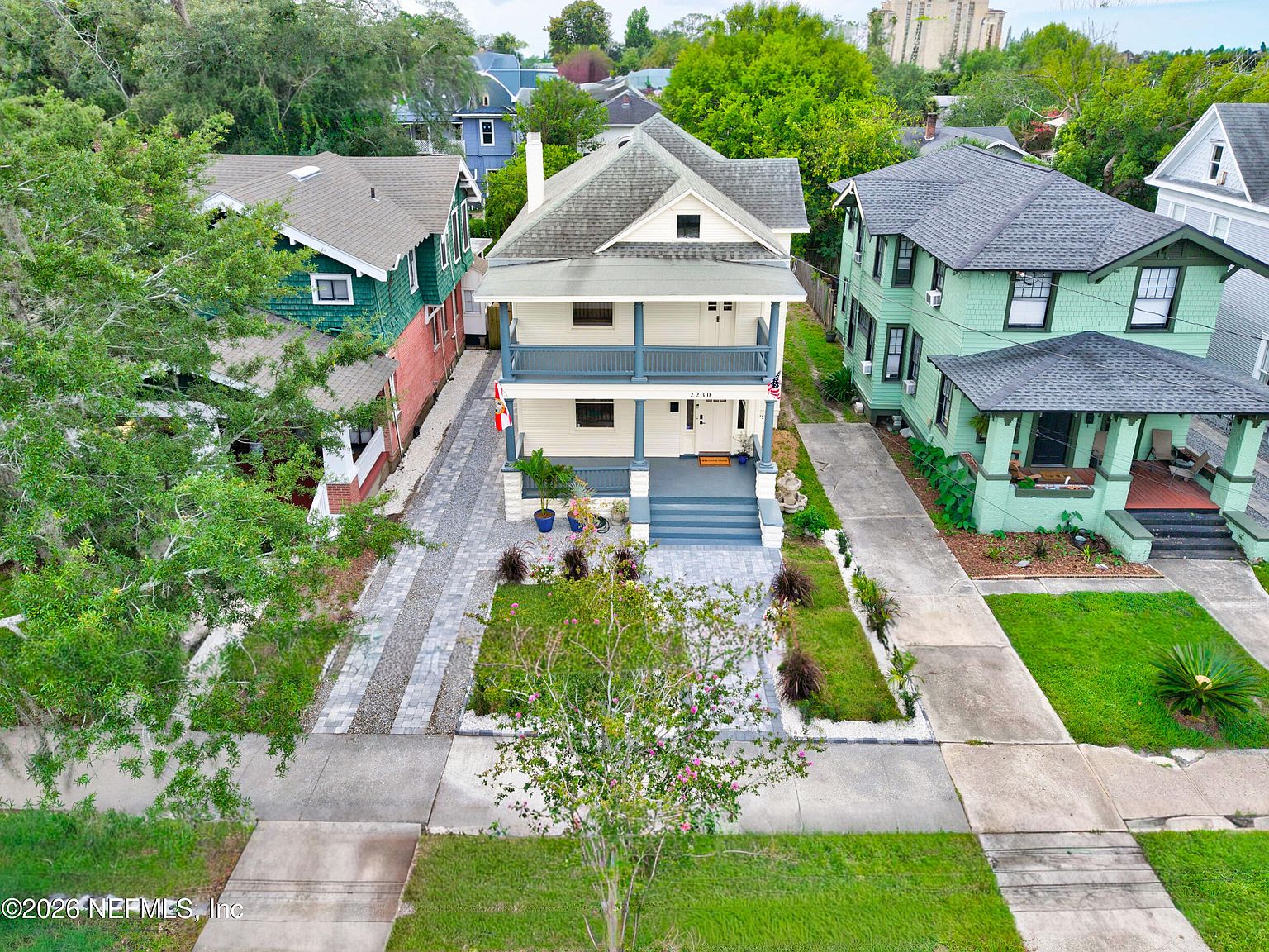 2230 POST Street, Jacksonville, FL, 32204 - 4