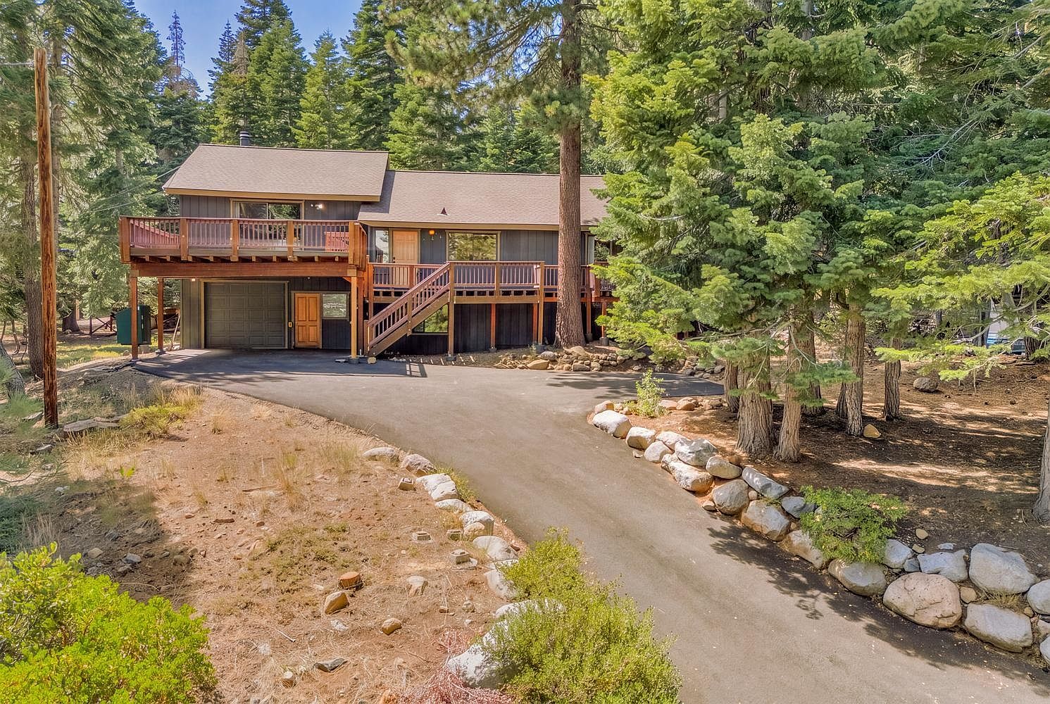 229 Talmont Cir, Tahoe City, CA, 96145 - 4